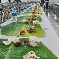 Traditional South Indian Catering